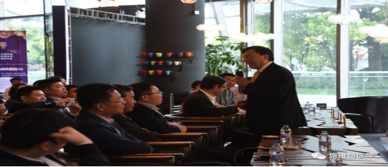 “融界，势不可挡”施维特医学沙龙会议专题报道