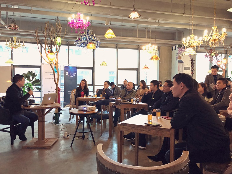 道可道·非常道——无为而治的修炼   施维特沙龙成都站纪实