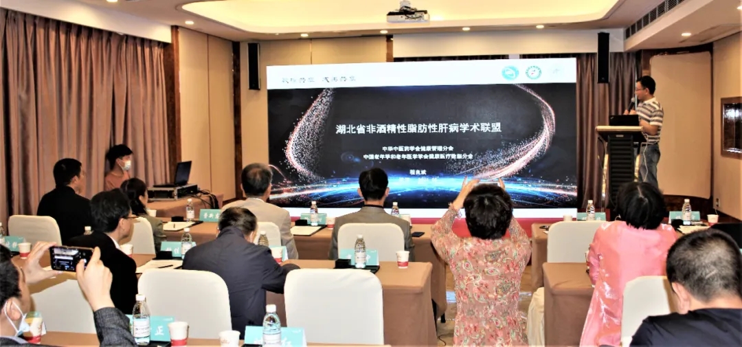 会议动态｜湖北省非酒精性脂肪性肝病学术联盟正式成立