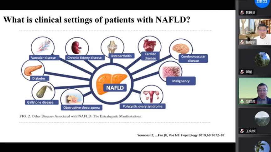 会议动态｜北京市非酒精性脂肪性肝病学术联盟成立暨学术研讨会圆满召开