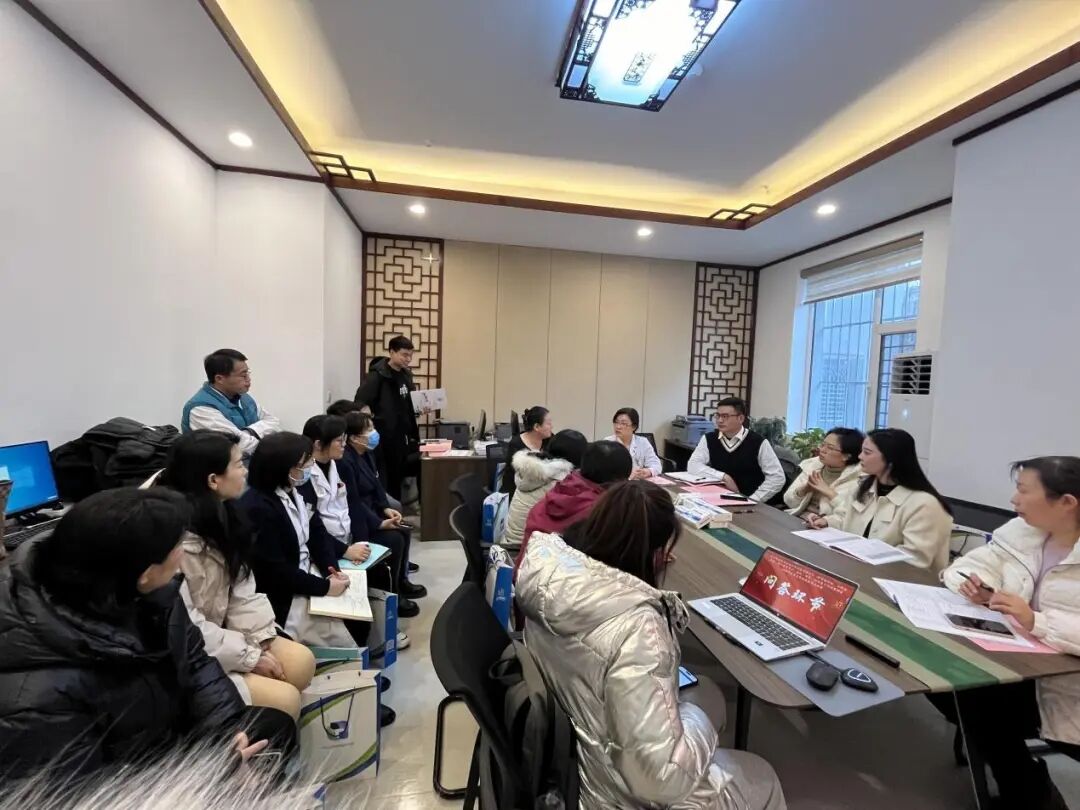 科研进展|复方刺五加颗粒治疗慢性疲劳综合征临床研究项目在山西和陕西分中心正式启动! 科研进展|复方刺五加颗粒治疗慢性疲劳综合征临床研究项目在山西和陕西分中心正式启动!