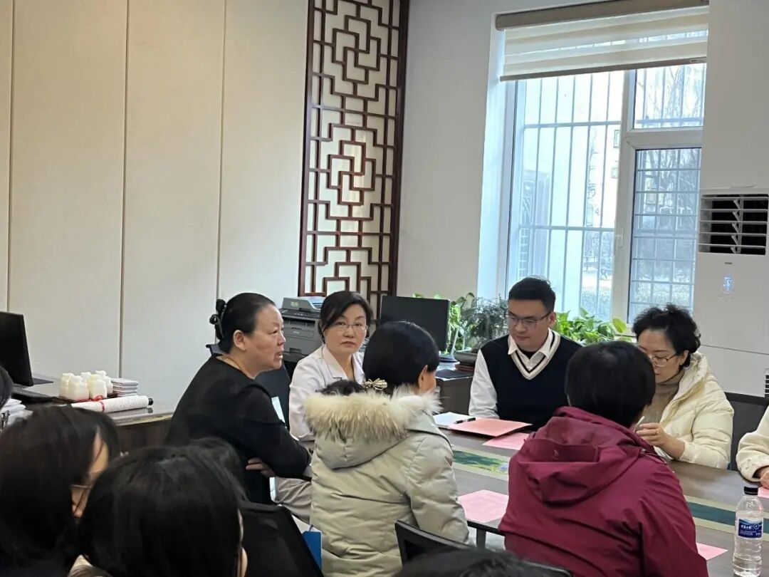 科研进展|复方刺五加颗粒治疗慢性疲劳综合征临床研究项目在山西和陕西分中心正式启动! 科研进展|复方刺五加颗粒治疗慢性疲劳综合征临床研究项目在山西和陕西分中心正式启动!