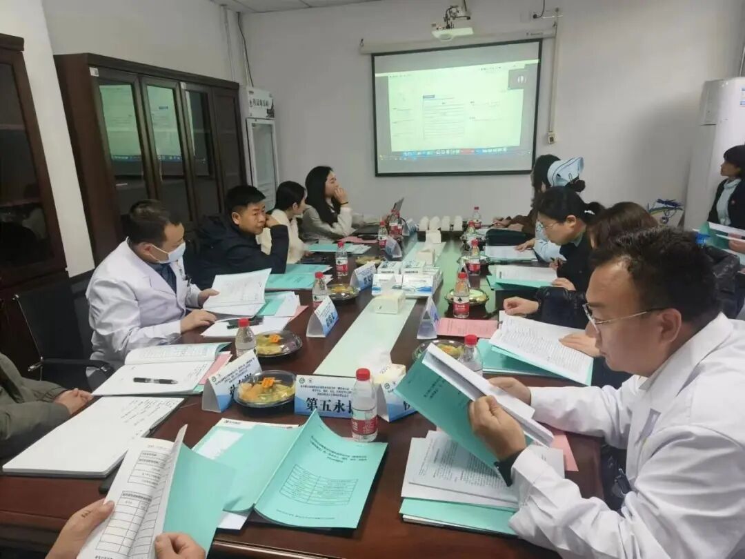 科研进展|复方刺五加颗粒治疗慢性疲劳综合征临床研究项目在山西和陕西分中心正式启动! 科研进展|复方刺五加颗粒治疗慢性疲劳综合征临床研究项目在山西和陕西分中心正式启动!