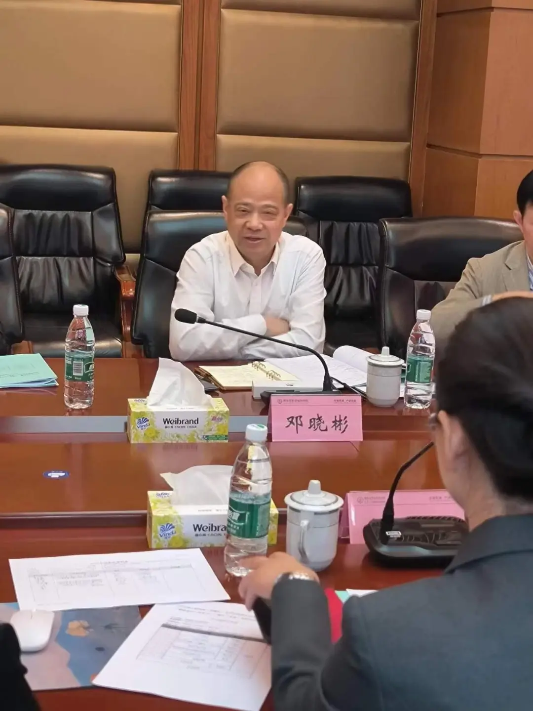 科研进展｜强力枇杷露（无糖型）治疗尘肺病合并COPD临床科研项目在主中心湖南省职业病防治院正式启动！