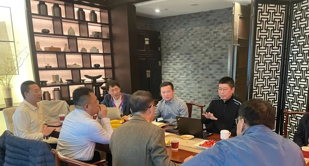 数据引领未来,共绘战略蓝图|石家庄东方药业董事长一行莅临施维特医学共谋战略合作新篇章 数据引领未来,共绘战略蓝图|石家庄东方药业董事长一行莅临施维特医学共谋战略合作新篇章