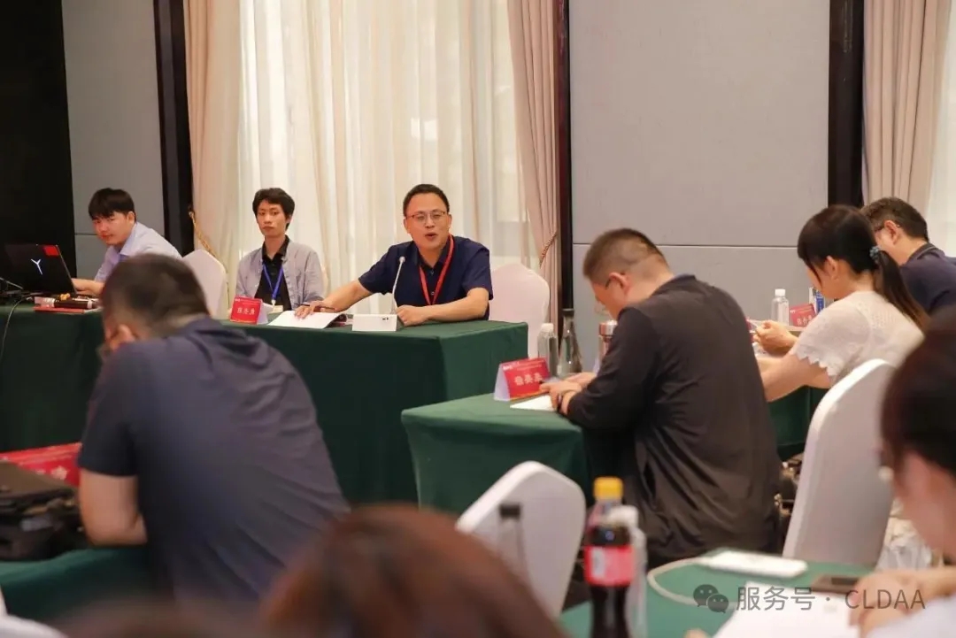 CLDAA会议动态|河北省慢性肺部疾病学术联盟(CLDAA)第二届学术年会成功召开 CLDAA会议动态|河北省慢性肺部疾病学术联盟(CLDAA)第二届学术年会成功召开